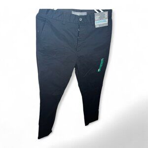 Denim Co. Slim Stretch Chino Pants - W32/L32